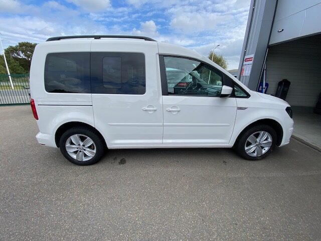 VOLKSWAGEN CADDY 2.0 TDI BVA