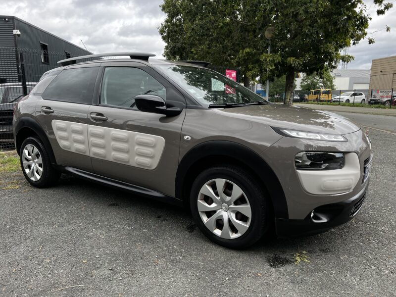 CITROEN C4 CACTUS 2014