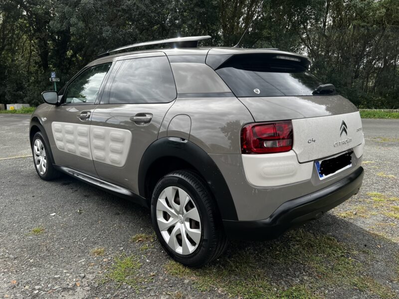 CITROEN C4 CACTUS 2014