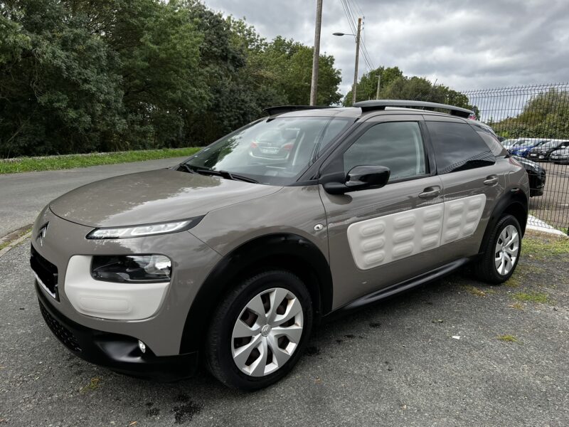 CITROEN C4 CACTUS 2014