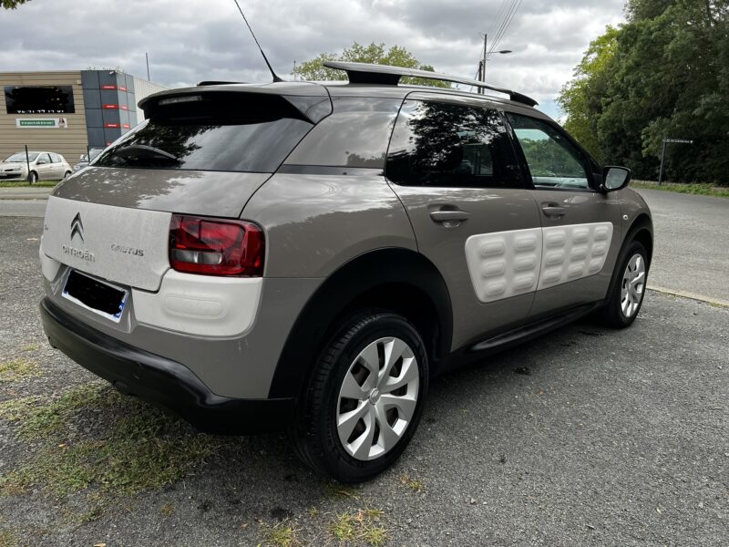 CITROEN C4 CACTUS 2014