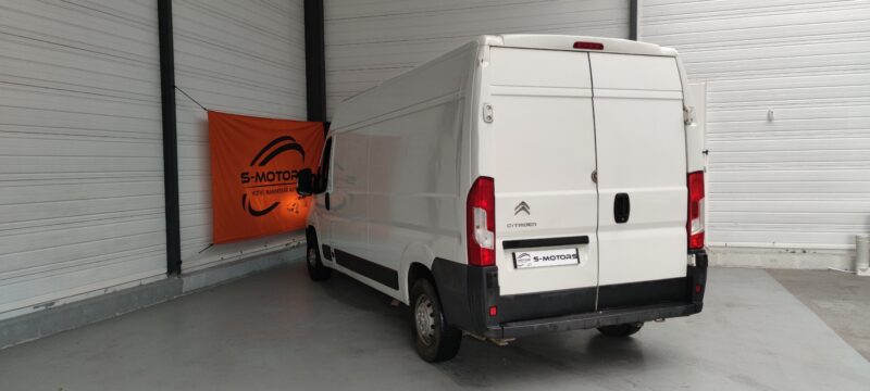 CITROEN JUMPER 35 L3H2 BLUEHDI 130 CLUB BV6