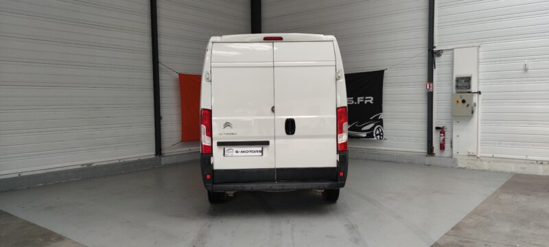 CITROEN JUMPER 35 L3H2 BLUEHDI 130 CLUB BV6