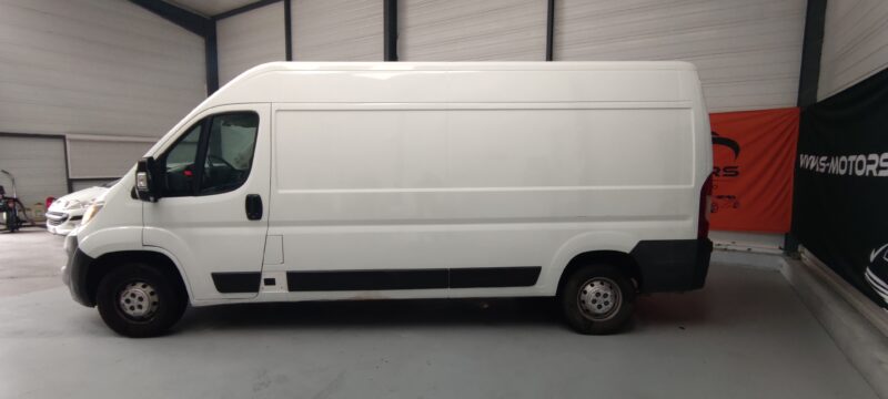 CITROEN JUMPER 35 L3H2 BLUEHDI 130 CLUB BV6