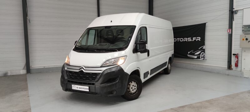 CITROEN JUMPER 35 L3H2 BLUEHDI 130 CLUB BV6