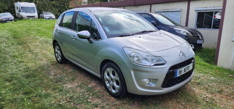 CITROEN C3 II 2012