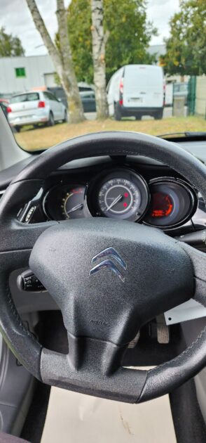 CITROEN C3 II 2012