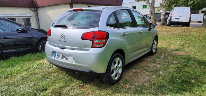 CITROEN C3 II 2012