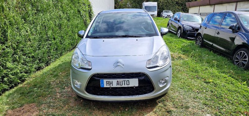 CITROEN C3 II 2012