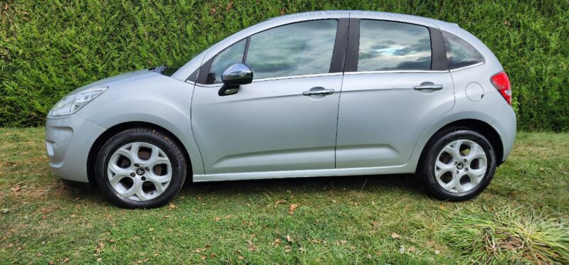 CITROEN C3 II 2012