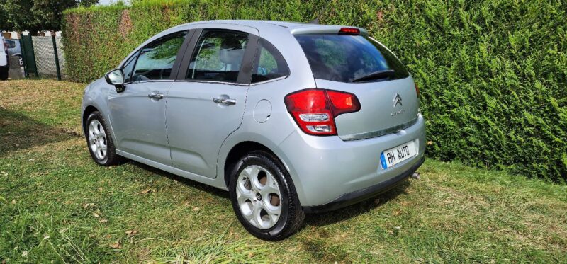 CITROEN C3 II 2012