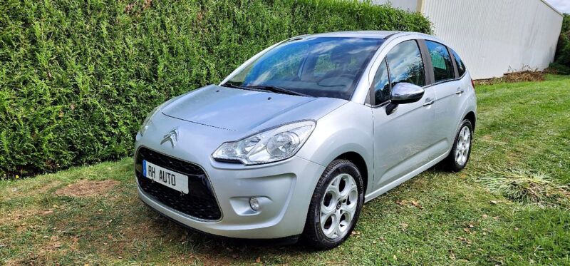 CITROEN C3 II 2012