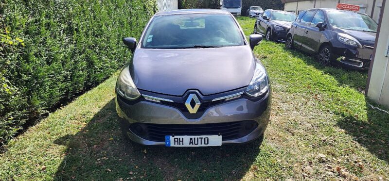 RENAULT CLIO IV 1.5 dCi 90 business