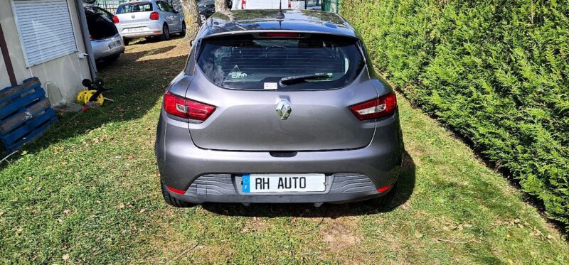 RENAULT CLIO IV 1.5 dCi 90 business