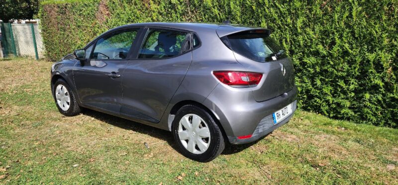 RENAULT CLIO IV 1.5 dCi 90 business