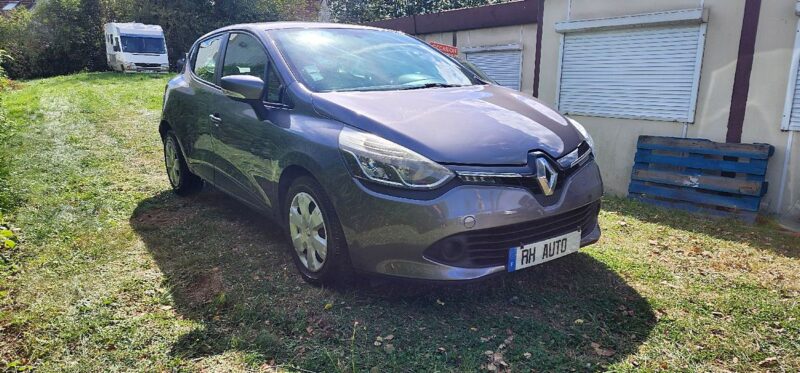 RENAULT CLIO IV 1.5 dCi 90 business