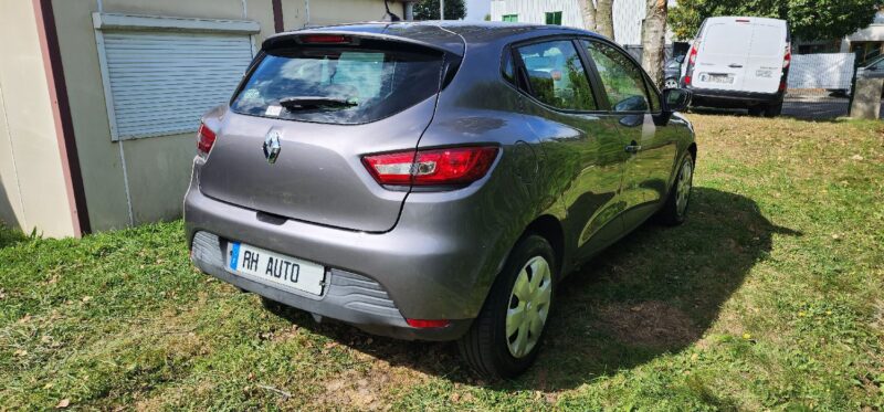 RENAULT CLIO IV 1.5 dCi 90 business