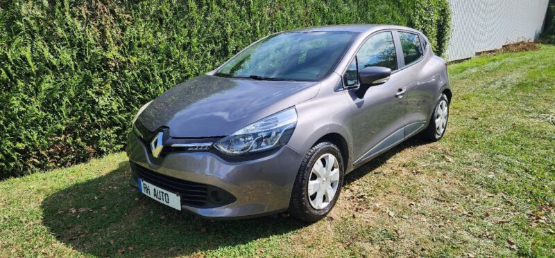 RENAULT CLIO IV 1.5 dCi 90 business