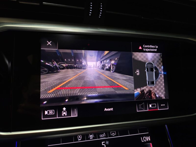 AUDI A6 40 TDI 204cv S-Line S-Tronic7 // APPLE CARPLAY/CAMERA 360°/SIEGES CHAUFFANT