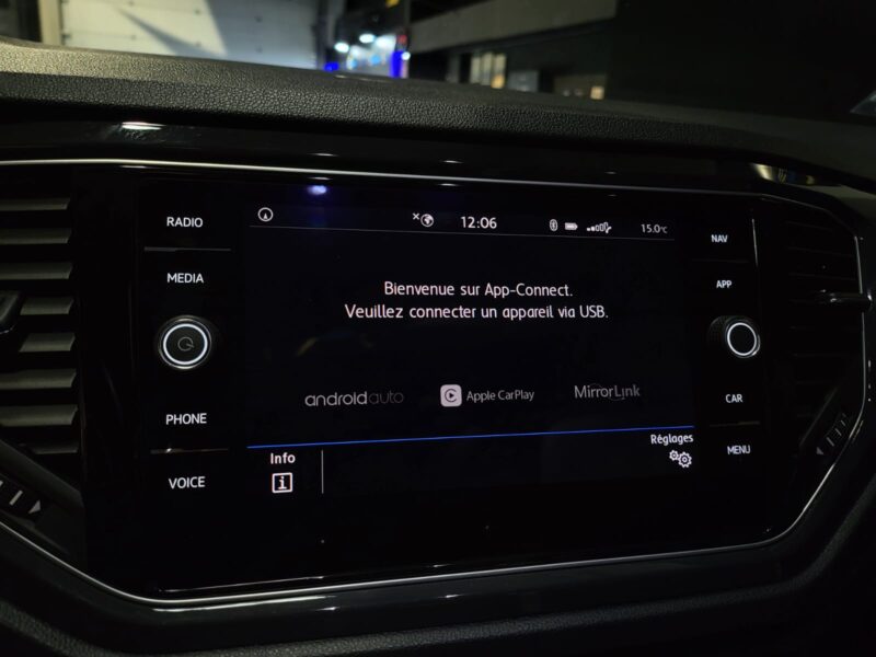 2.0 TDI DSG7 150 cv CARAT EXCLUSIVE / TOIT OUVRANT / CARPLAY / SIEGES CHAUFFANT