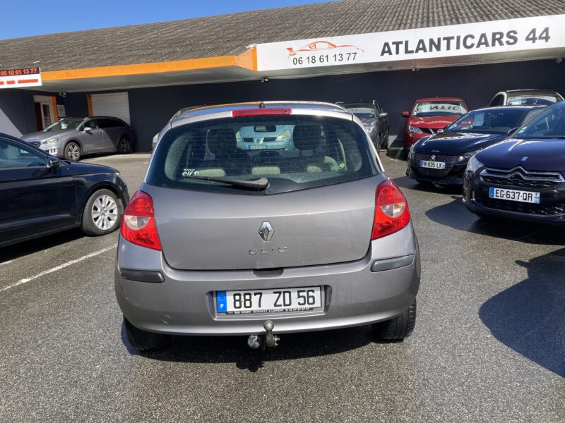 RENAULT CLIO III 2008