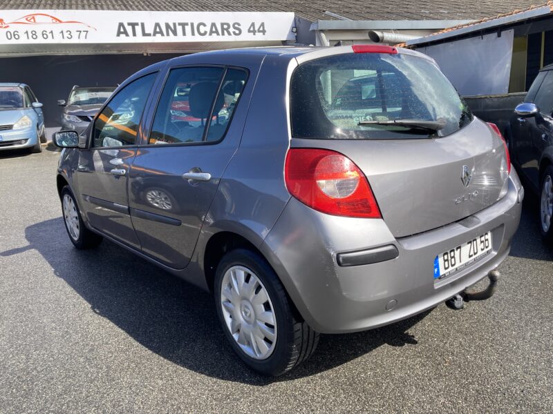 RENAULT CLIO III 2008