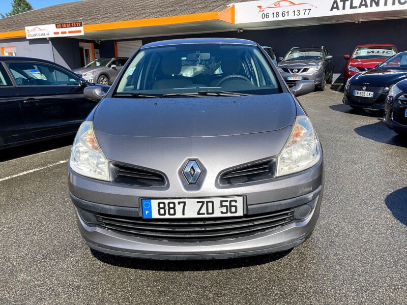 RENAULT CLIO III 2008