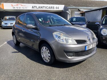 RENAULT CLIO III 2008