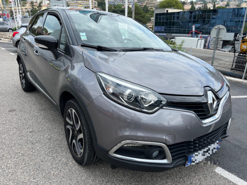 RENAULT CAPTUR ENERGY INTENS 110 cv garantie 12 mois