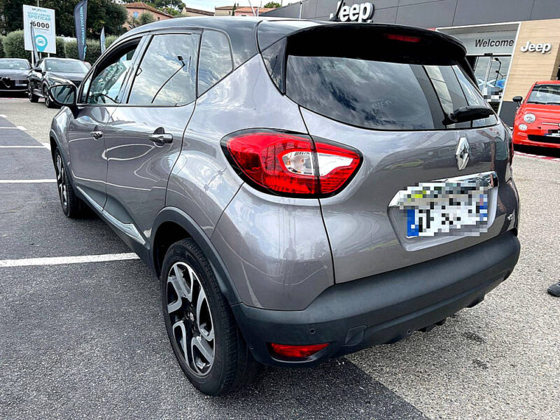 RENAULT CAPTUR ENERGY INTENS 110 cv garantie 12 mois