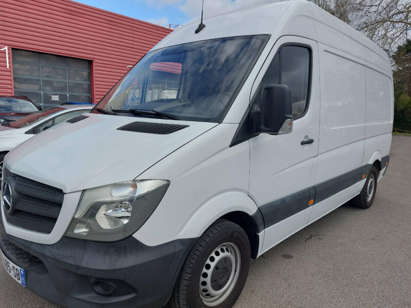 MERCEDES SPRINTER 314 CDI 145 CV Garantie 12 mois