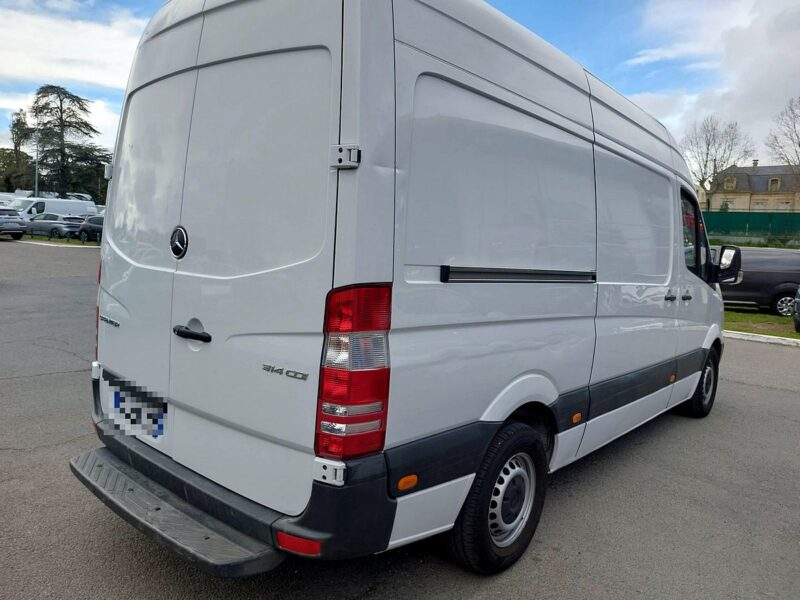 MERCEDES SPRINTER 314 CDI 145 CV Garantie 12 mois