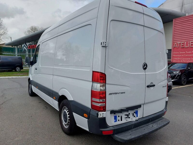 MERCEDES SPRINTER 314 CDI 145 CV Garantie 12 mois