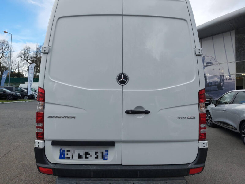 MERCEDES SPRINTER 314 CDI 145 CV Garantie 12 mois