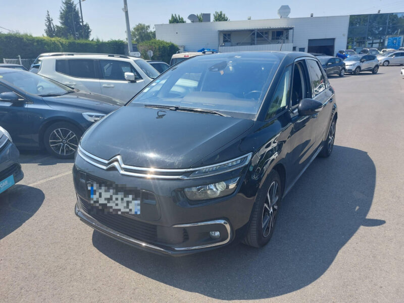 CITROEN C4 PICASSO SHINE Garantie 12 mois