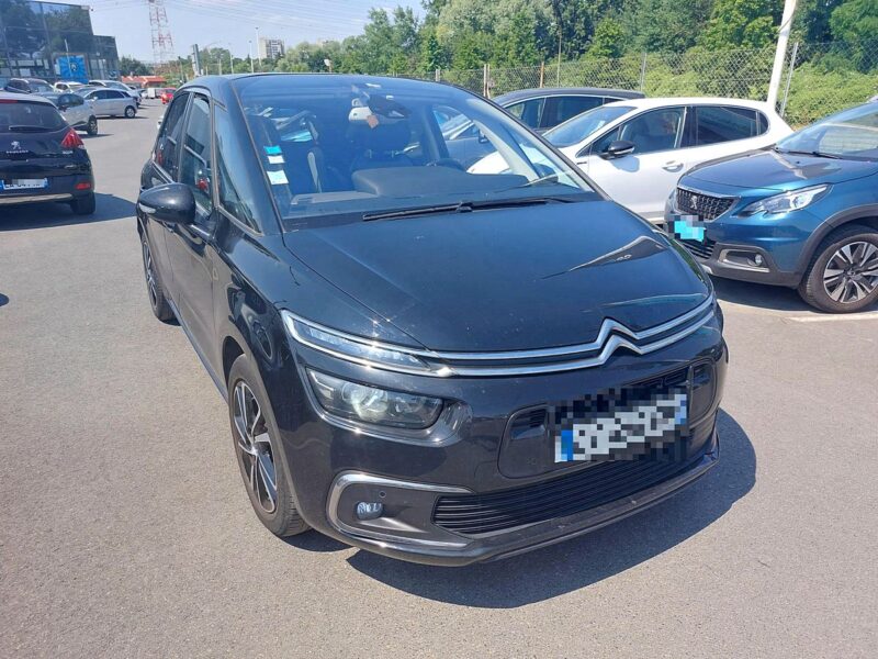 CITROEN C4 PICASSO SHINE Garantie 12 mois