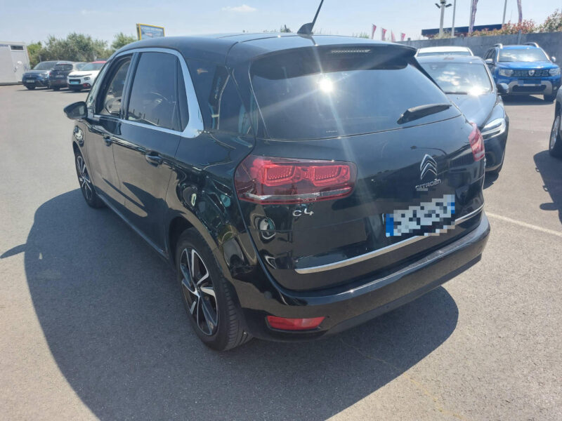 CITROEN C4 PICASSO SHINE Garantie 12 mois