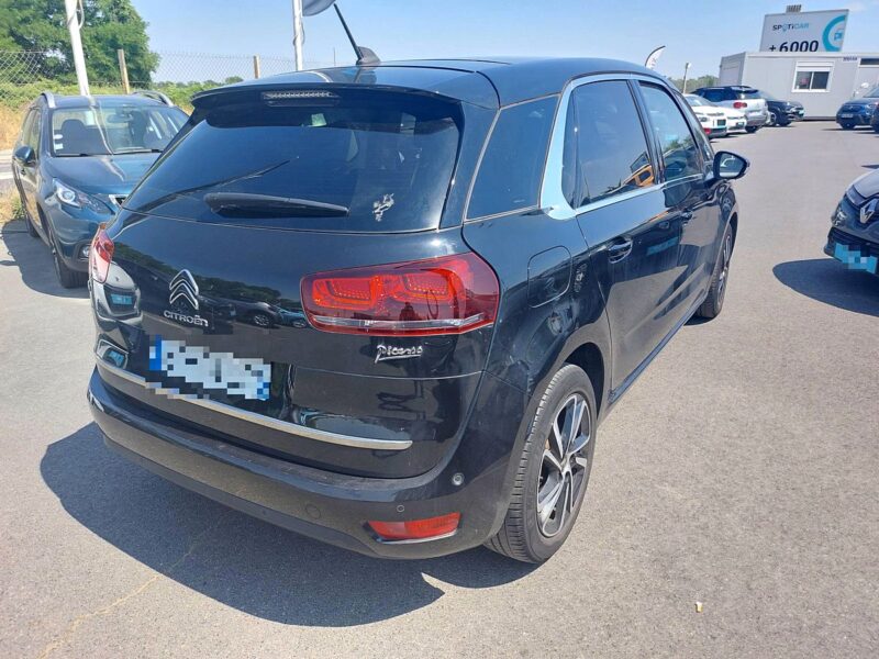 CITROEN C4 PICASSO SHINE Garantie 12 mois