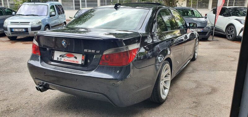 BMW Série 3 535D Pack-M  E60 272CV 