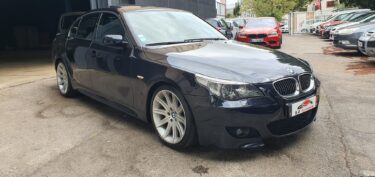 BMW Série 3 535D Pack-M  E60 272CV 