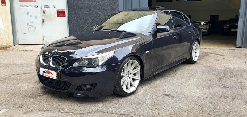 BMW Série 3 535D Pack-M  E60 272CV 