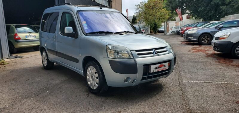 CITROEN BERLINGO / BERLINGO FIRST Monospace 2006