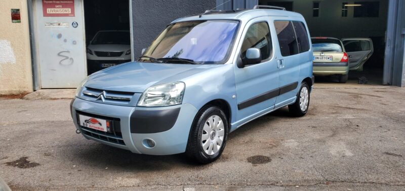 CITROEN BERLINGO / BERLINGO FIRST Monospace 2006