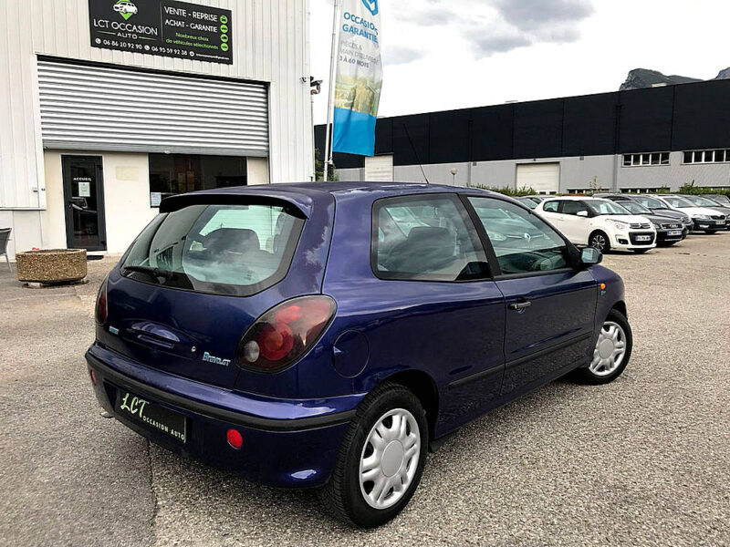 FIAT BRAVO I - 1.8 i GT 113cv - DANS L'ETAT DU CONTROLE TECHNIQUE