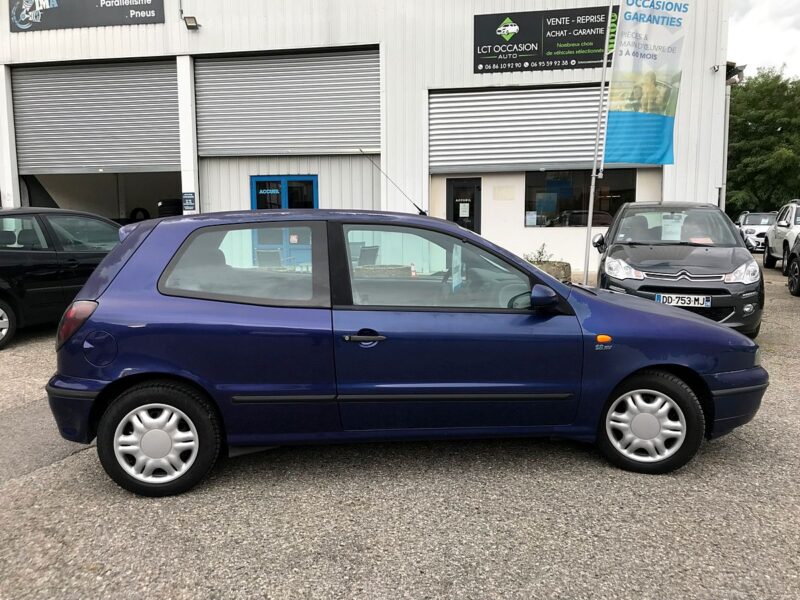 FIAT BRAVO I - 1.8 i GT 113cv - DANS L'ETAT DU CONTROLE TECHNIQUE