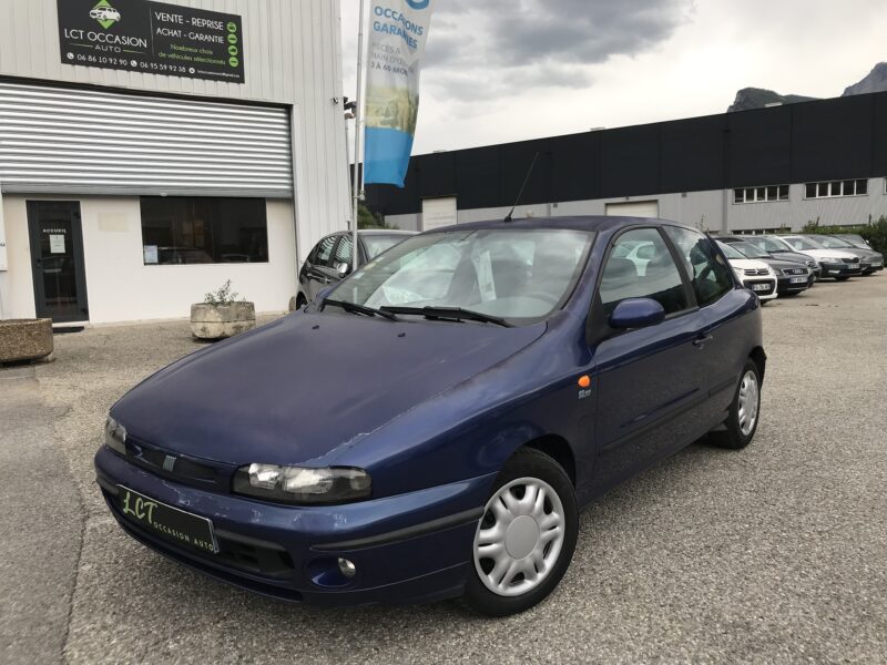 FIAT BRAVO I - 1.8 i GT 113cv - DANS L'ETAT DU CONTROLE TECHNIQUE