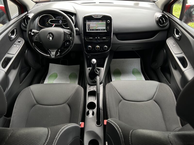 RENAULT CLIO 4 IV 0.9 TCE 90 Cv 1ERE MAIN 22 100 Kms / ECRAN GPS BLUETOOTH REGULATEUR - Garantie1an