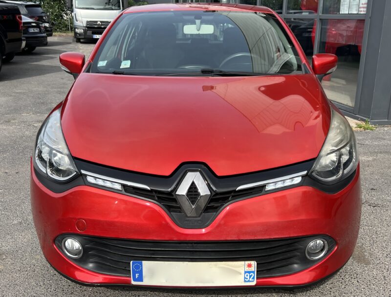 RENAULT CLIO 4 IV 0.9 TCE 90 Cv 1ERE MAIN 22 100 Kms / ECRAN GPS BLUETOOTH REGULATEUR - Garantie1an