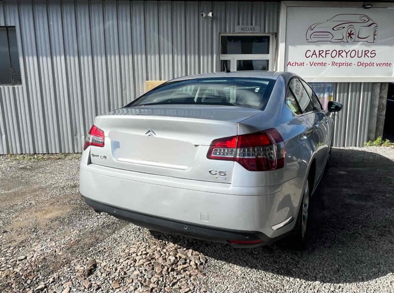 CITROEN C5 III 2011