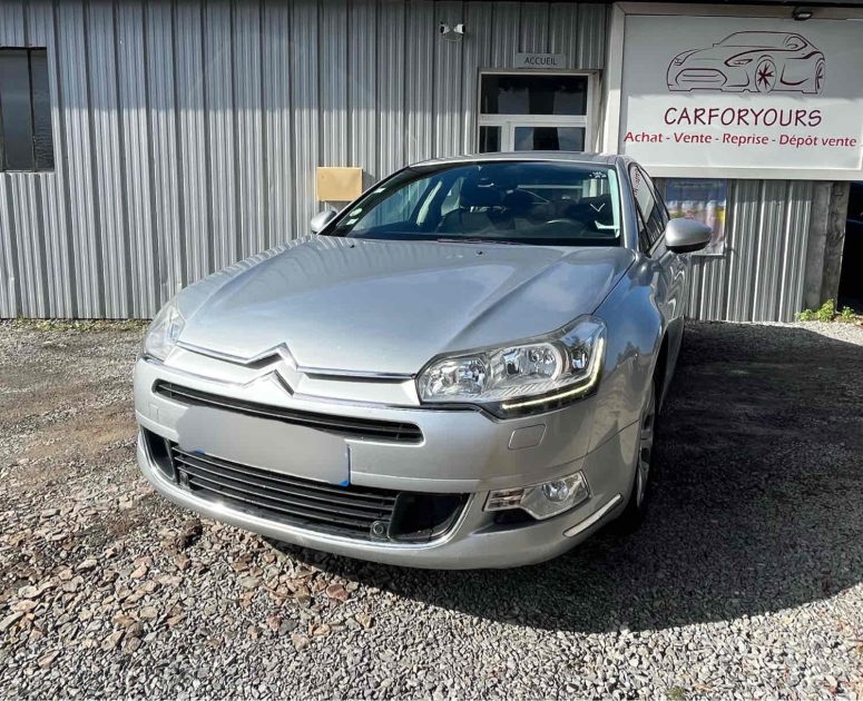 CITROEN C5 III 2011